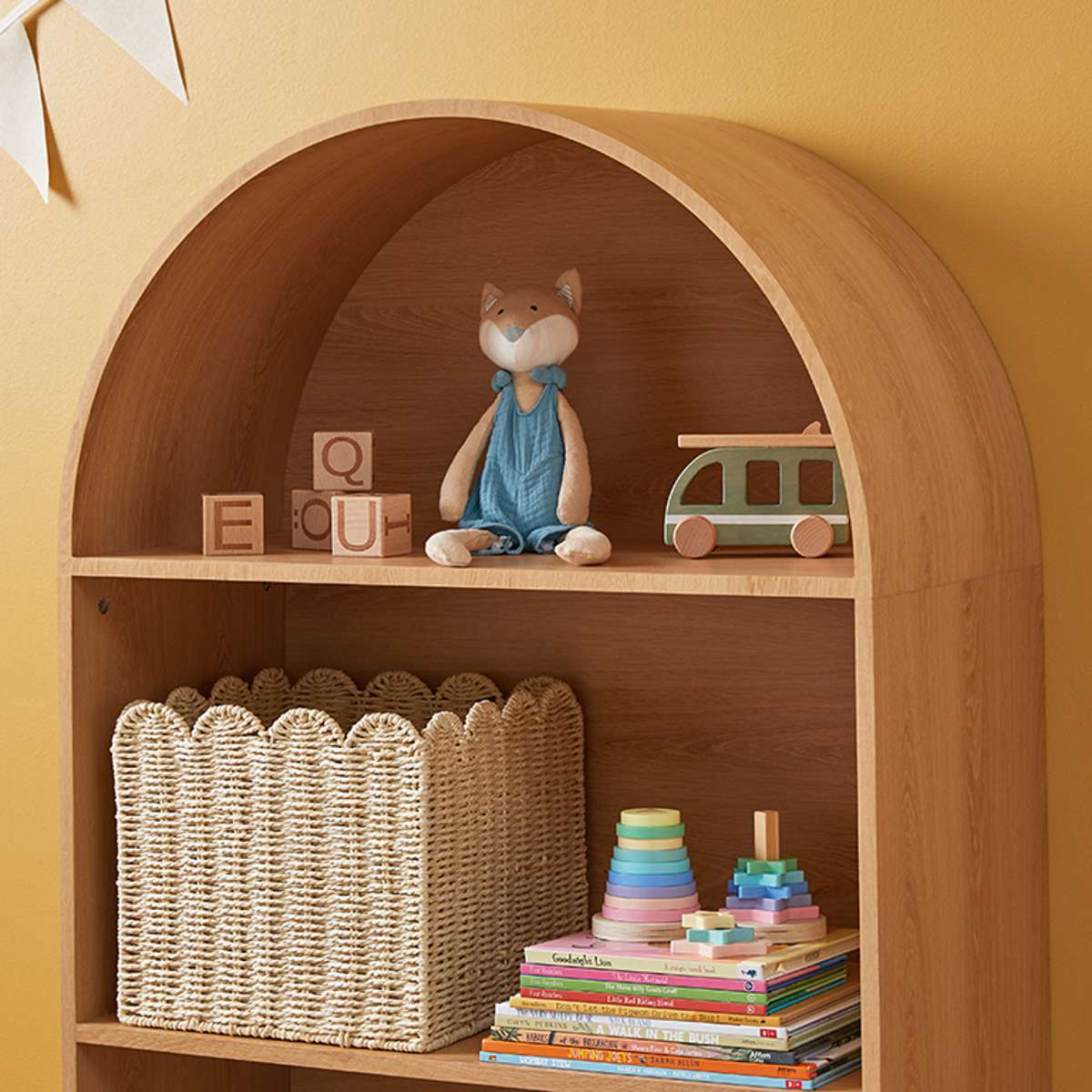 Archie Bookcase - Image 7