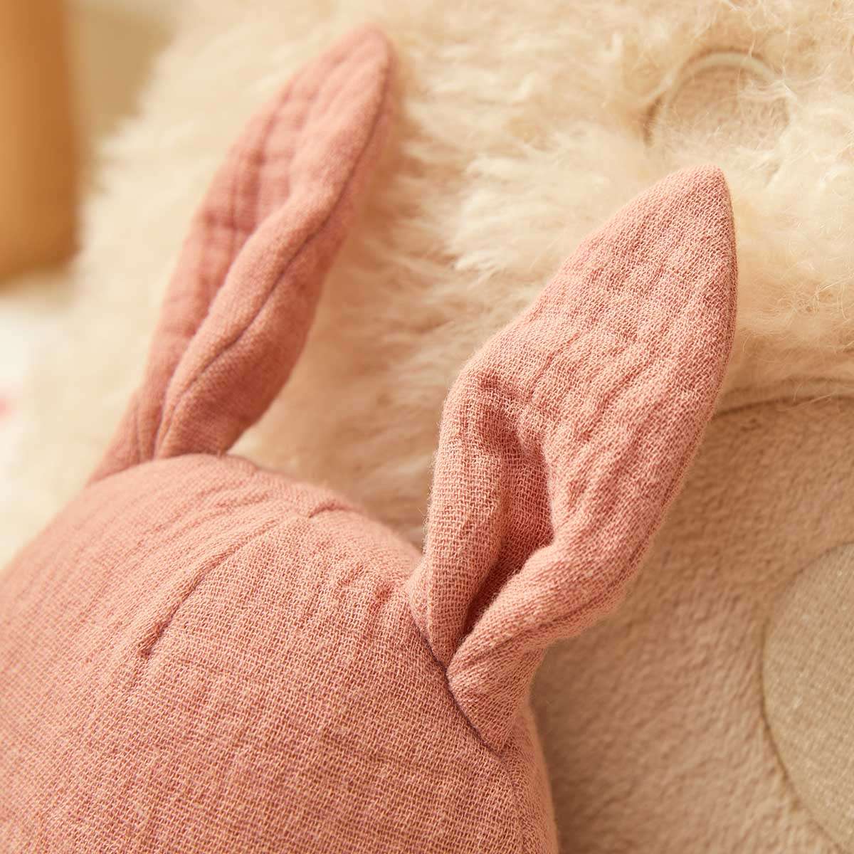 Soft Cotton Bunny Toy - Image 4