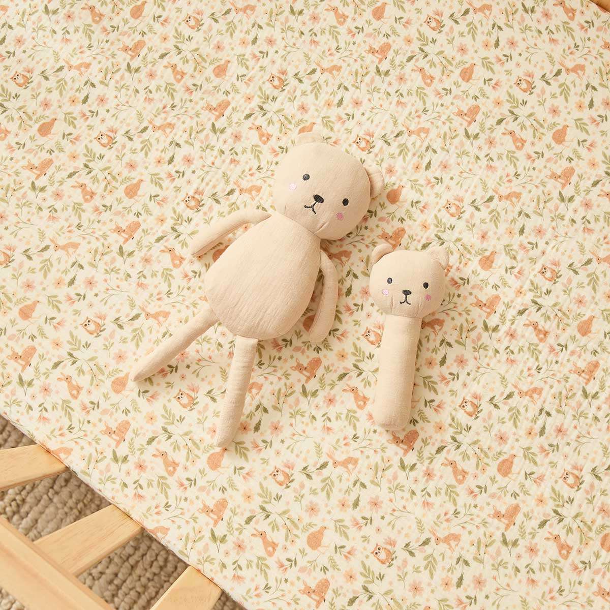 Soft Cotton Teddy Toy - Image 5