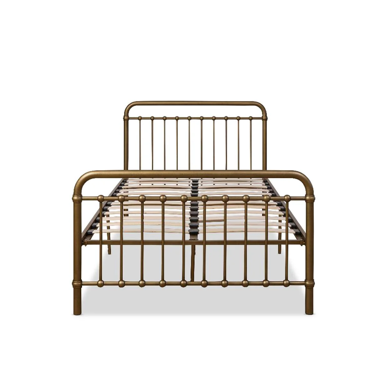 Sonata Bed - King Single - Bronze - Image 16