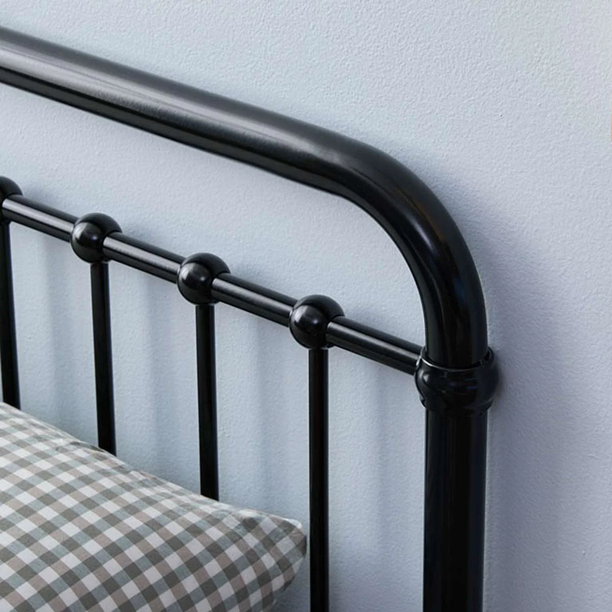 Sonata Bed - Single - Black - Image 5