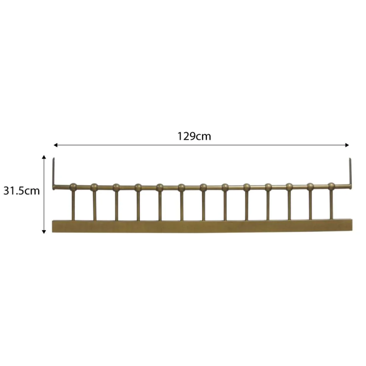 Sonata Bronze 3-in-1 Cot Conversion Bundle - Image 7