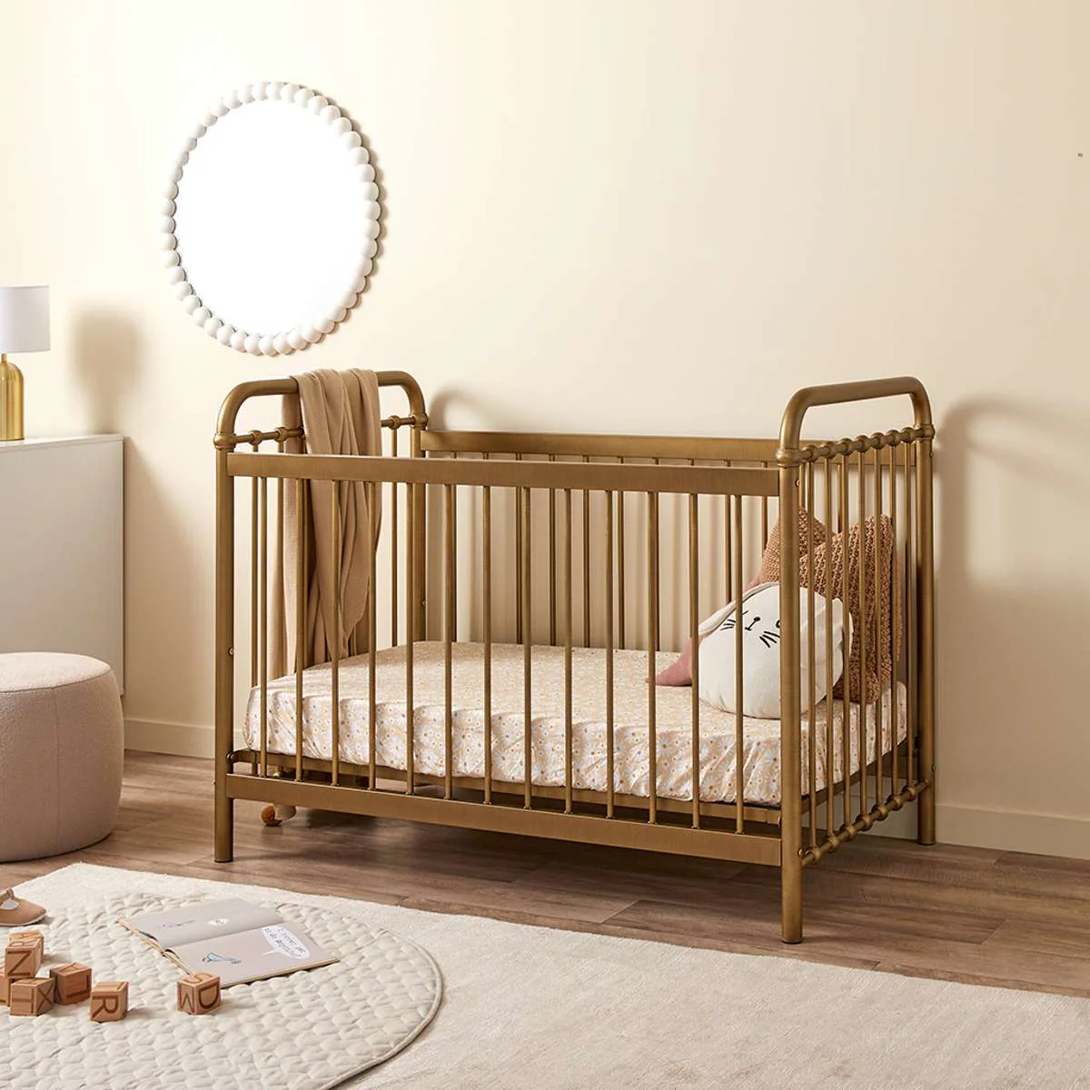 Sonata Cove Midnight Three Piece Nursery Set - Image 2