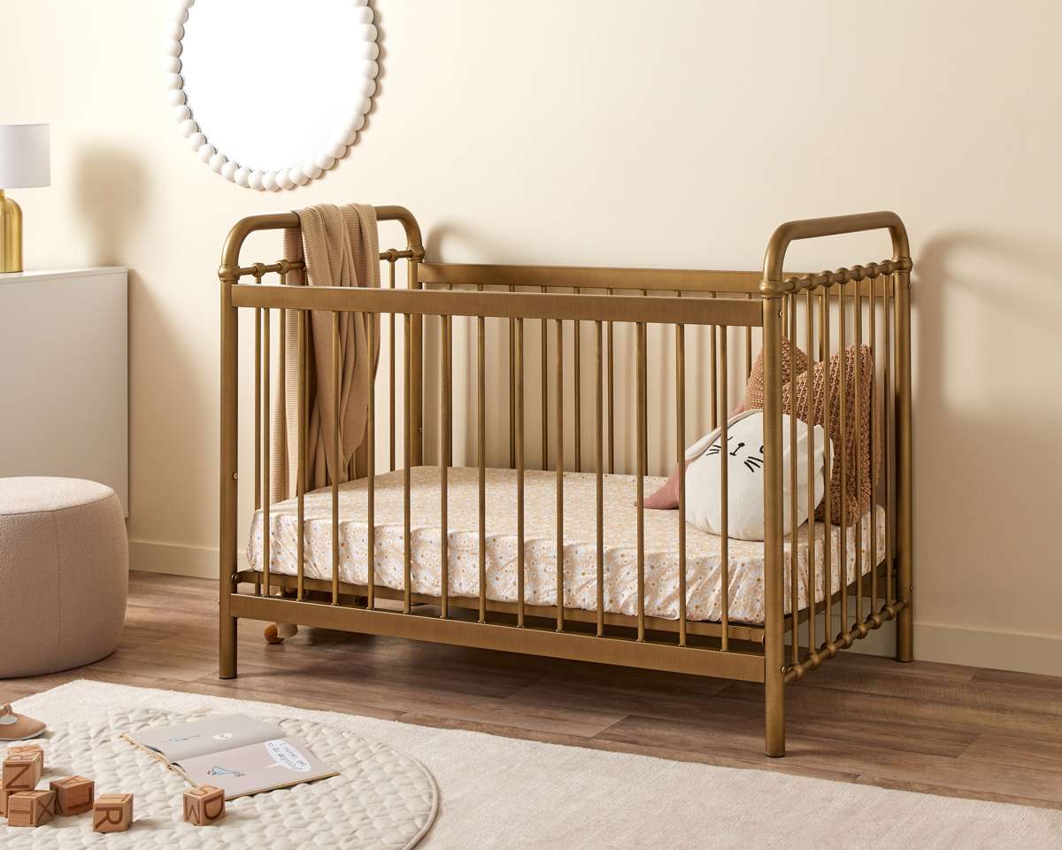 Sonata Four Piece Nursery Set - Image 2