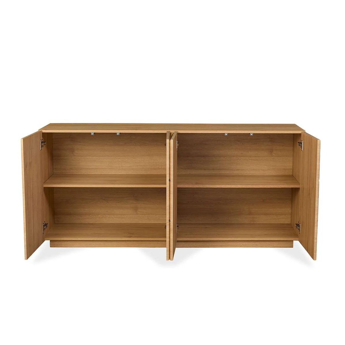 Sonny Checkerboard Buffet - Natural - Image 9