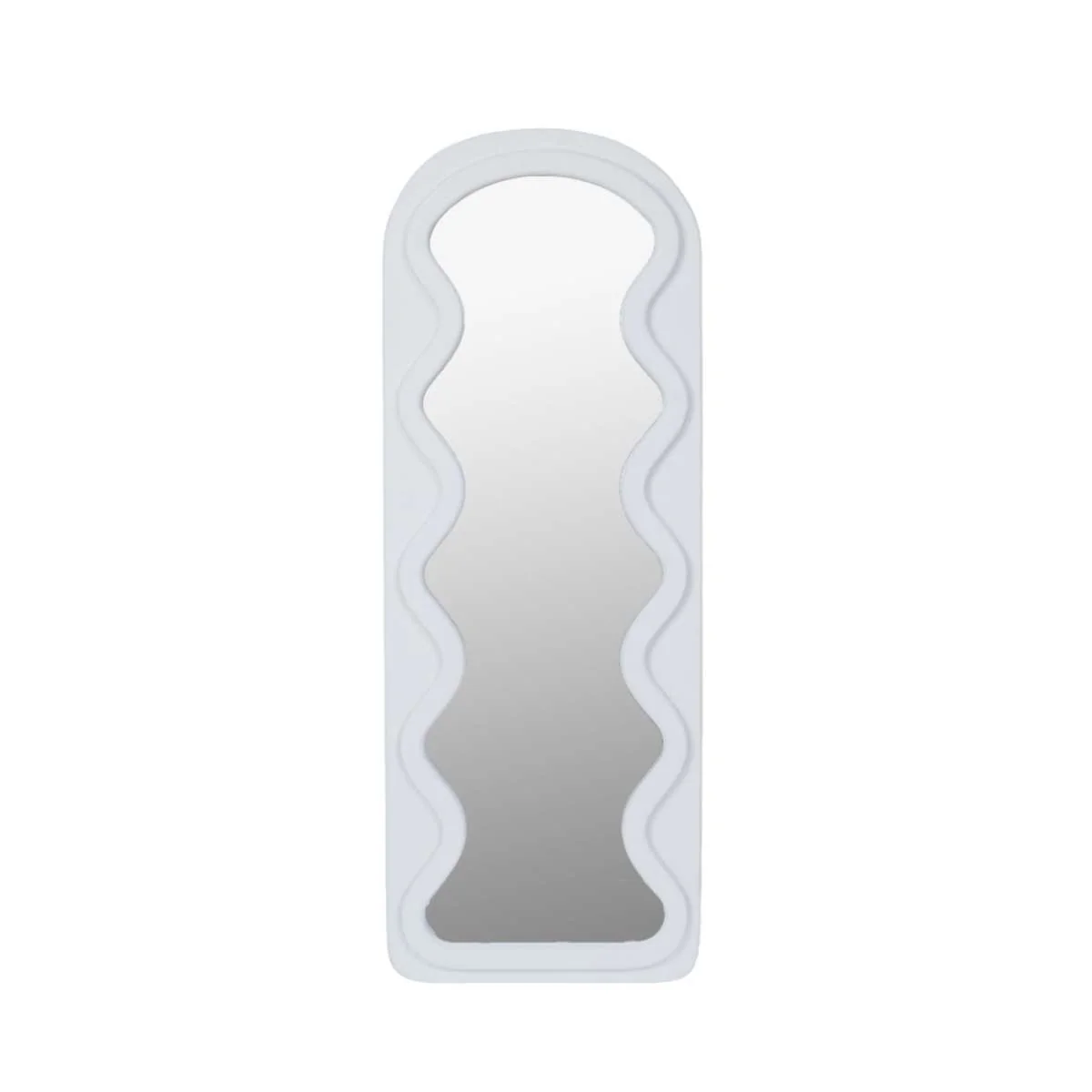 Squiggle Solid Wood Mirror - Image 9