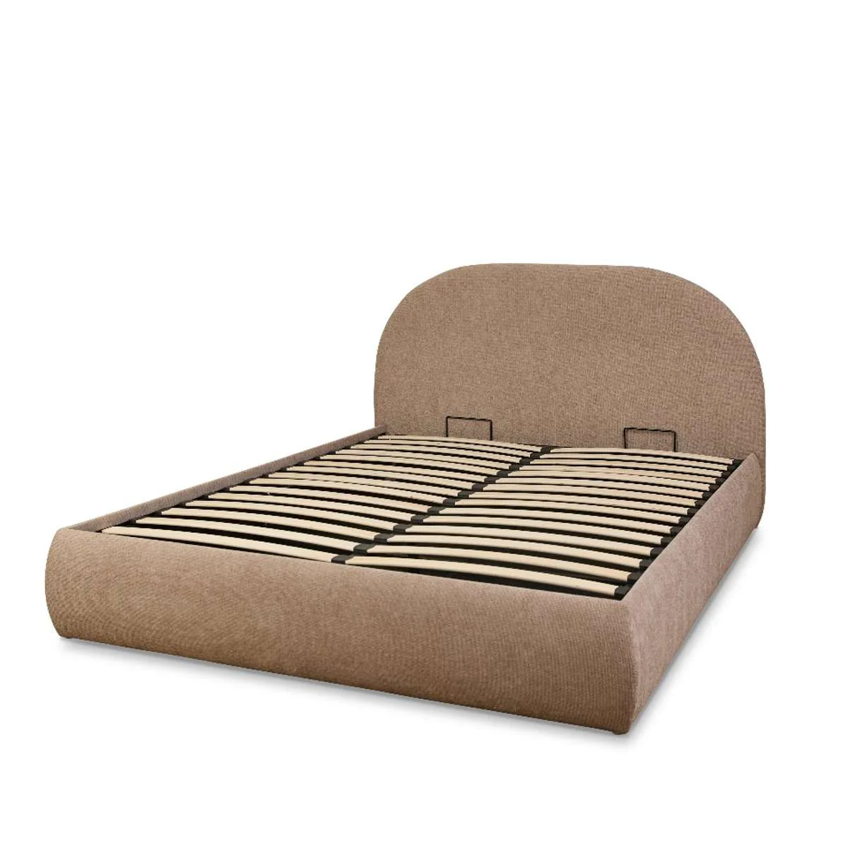 Tanner Storage Queen Bed and Bamboo Queen Mattress Bundle - Image 5