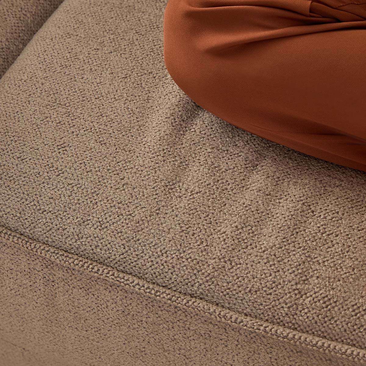 Tobie 2 Seater Sofa Bed - Natural - Image 13