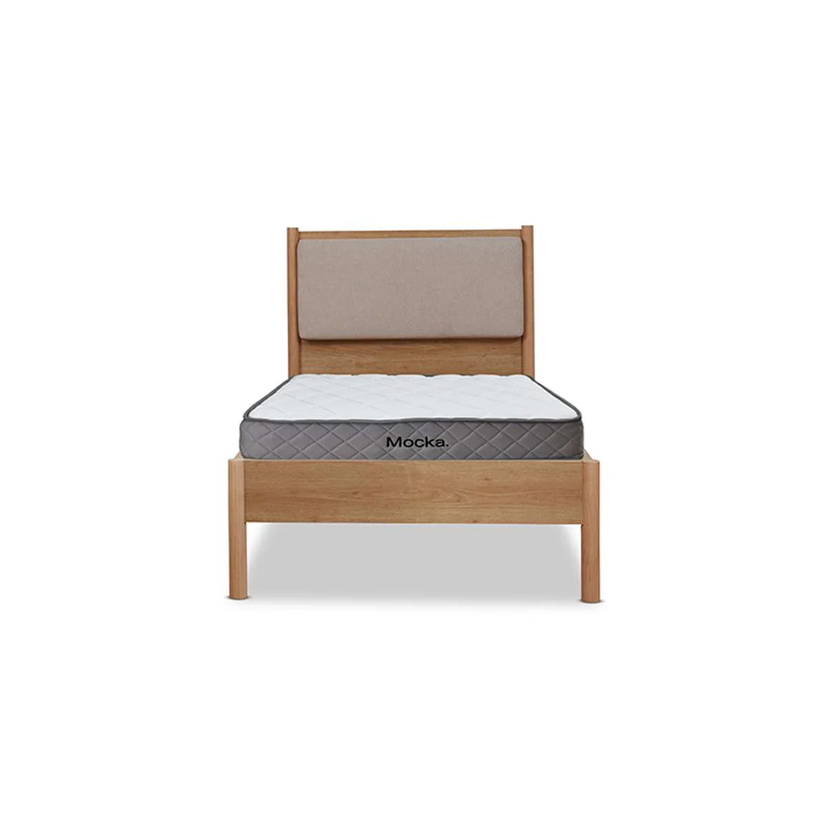 Vale Pocket Spring Double Mattress - Image 4