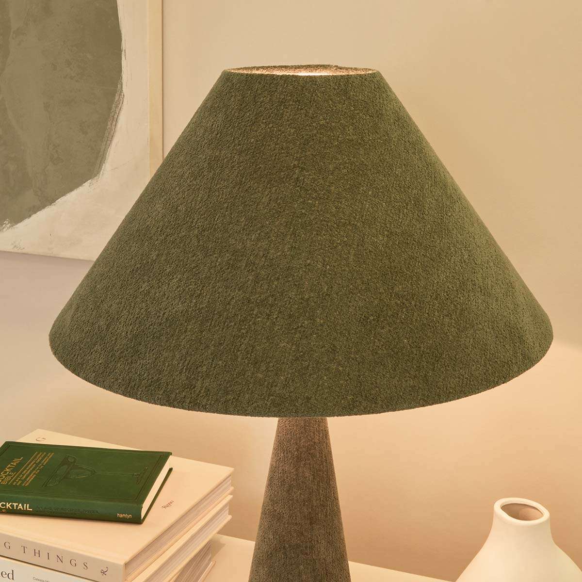 Velvet Table Lamp - Image 2