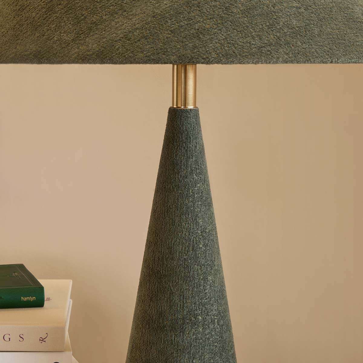 Velvet Table Lamp - Image 6