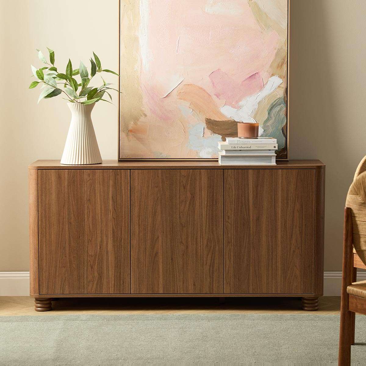 Ziggy Buffet - Walnut - Image 5