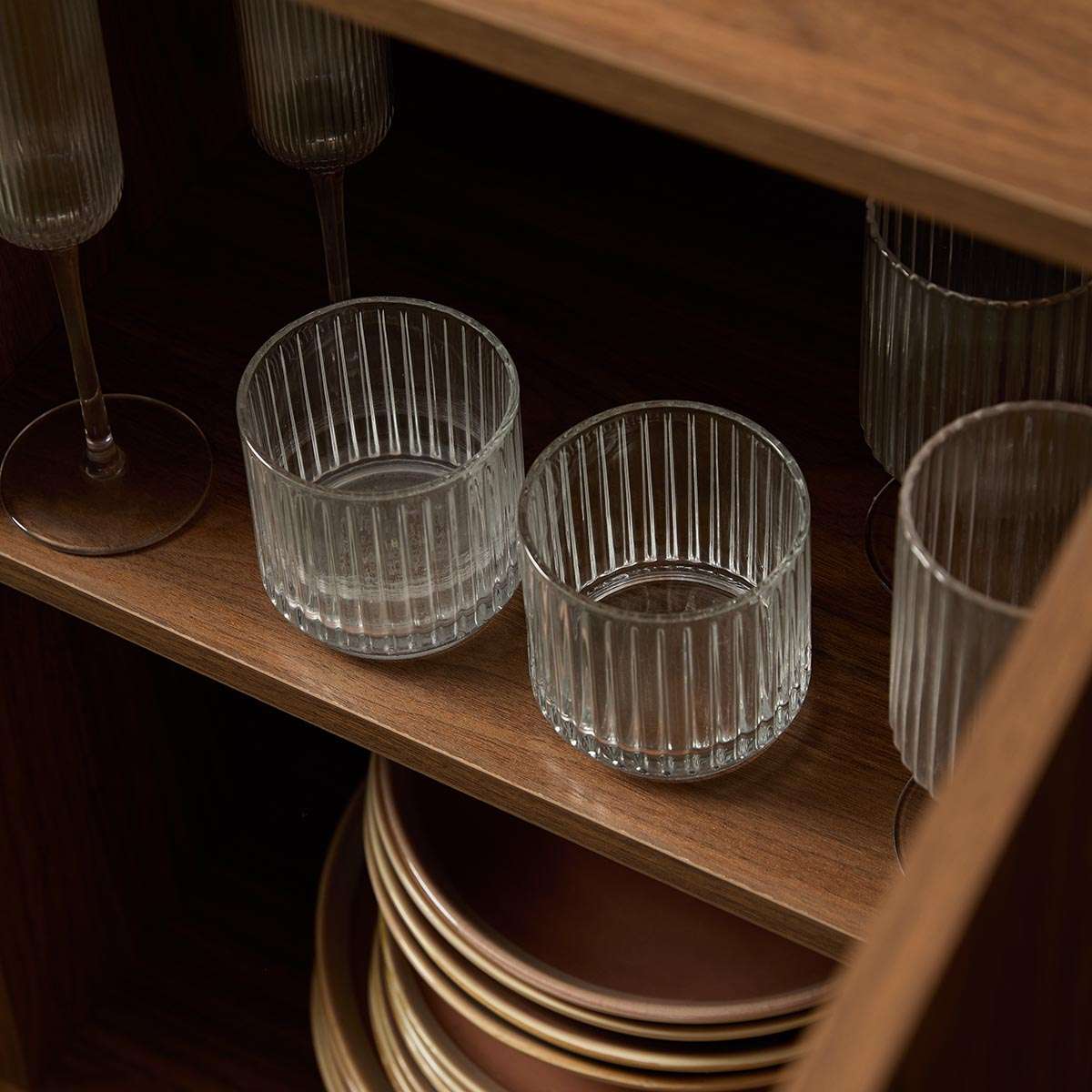 Ziggy Buffet - Walnut - Image 9